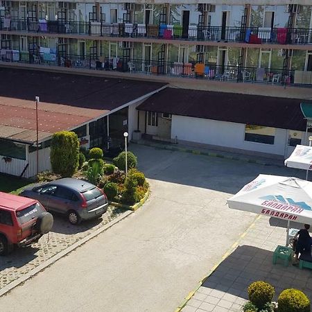 Hotel Phoenix Kranewo Zewnętrze zdjęcie