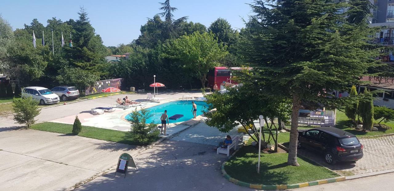 Hotel Phoenix Kranewo Zewnętrze zdjęcie
